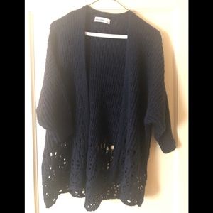 Abercrombie kids cardigan